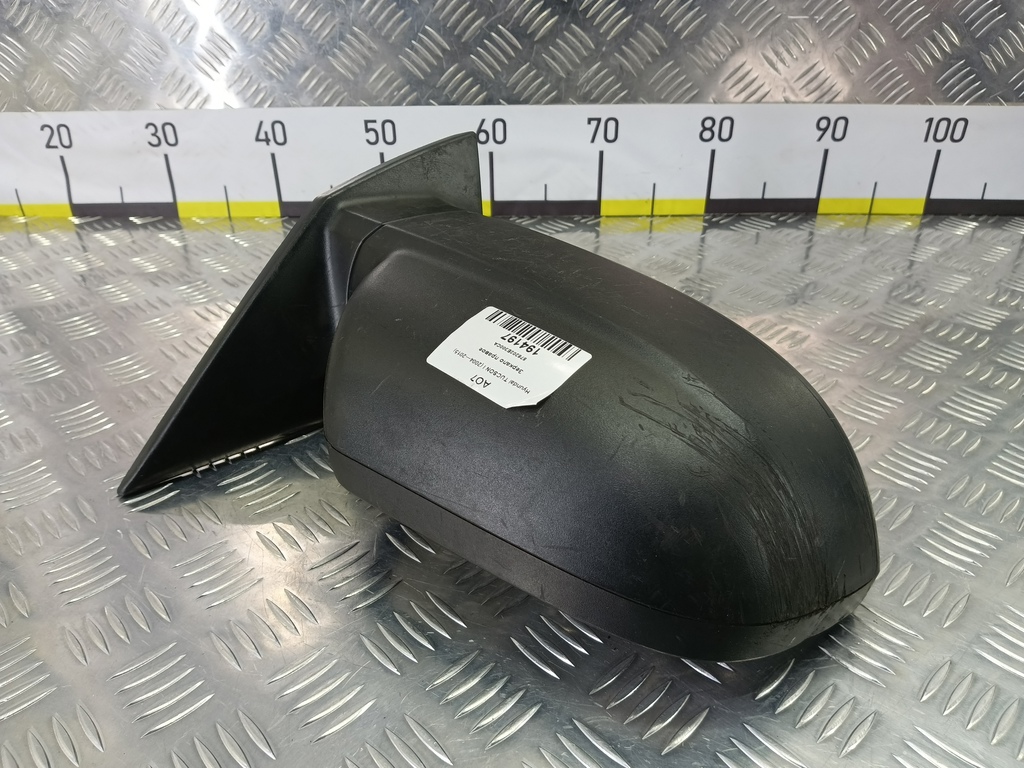 зеркало Hyundai TUCSON 2.0 MT (140 л.с.)Tucson  I (2004—2011) Внедорожник 876202E300CA, 2130 рублей, Москва