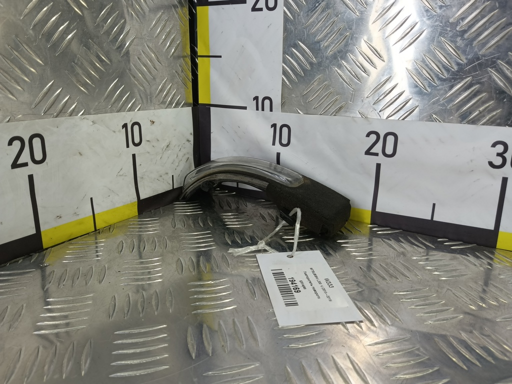 повторитель поворота MITSUBISHI L200  2.4 DID AT (154 л.с.)L200  V (2015—2019) Пикап 8351A095, 3850 рублей, Москва