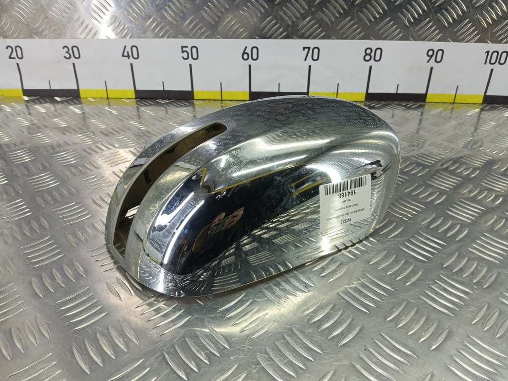 накладка зеркала MITSUBISHI L200  2.4 DID AT (154 л.с.)L200  V (2015—2019) Пикап 7632A997, 3850 рублей, Москва