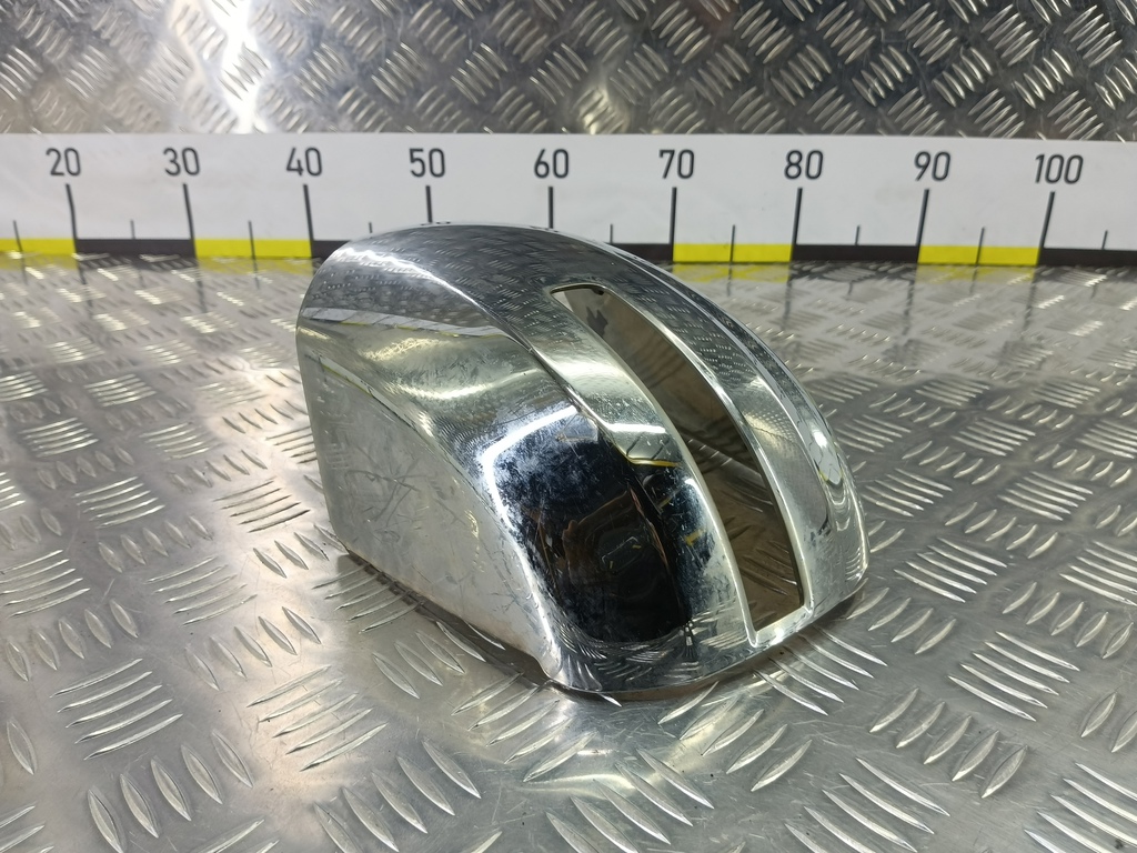 накладка зеркала MITSUBISHI L200  2.4 DID AT (154 л.с.)L200  V (2015—2019) Пикап 7632A997, 3850 рублей, Москва