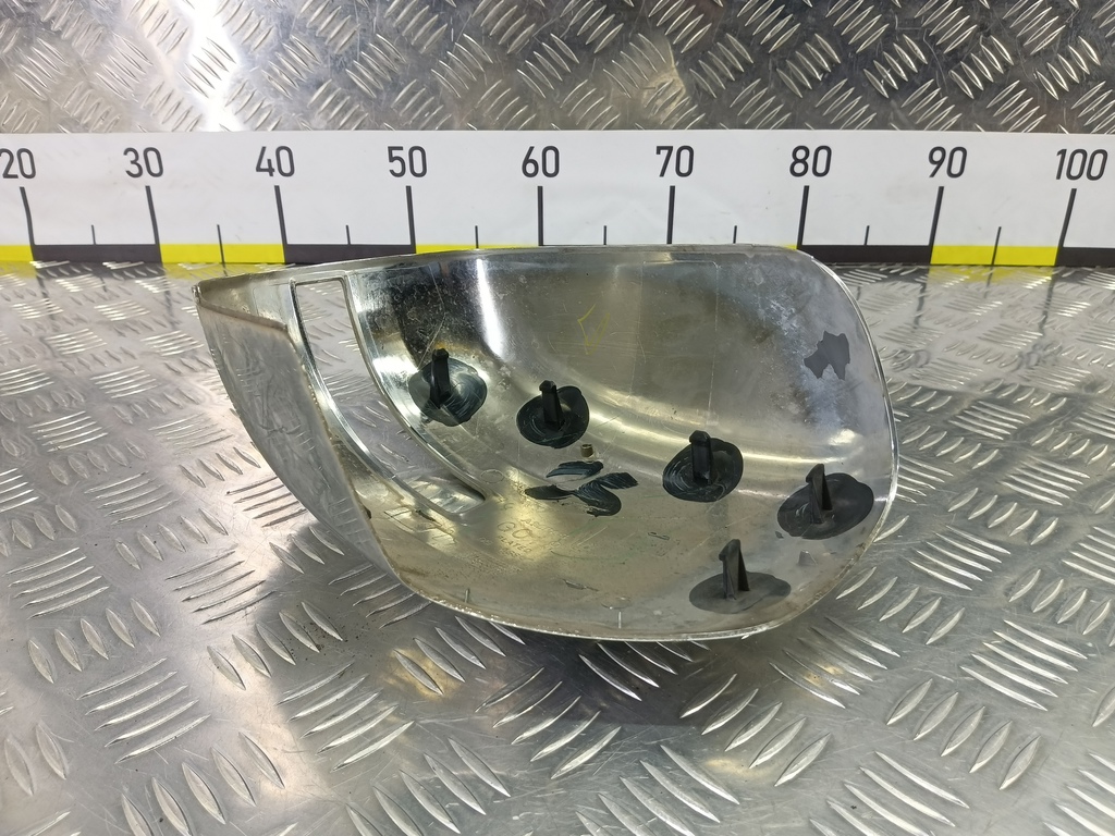 накладка зеркала MITSUBISHI L200  2.4 DID AT (154 л.с.)L200  V (2015—2019) Пикап 7632A997, 3850 рублей, Москва