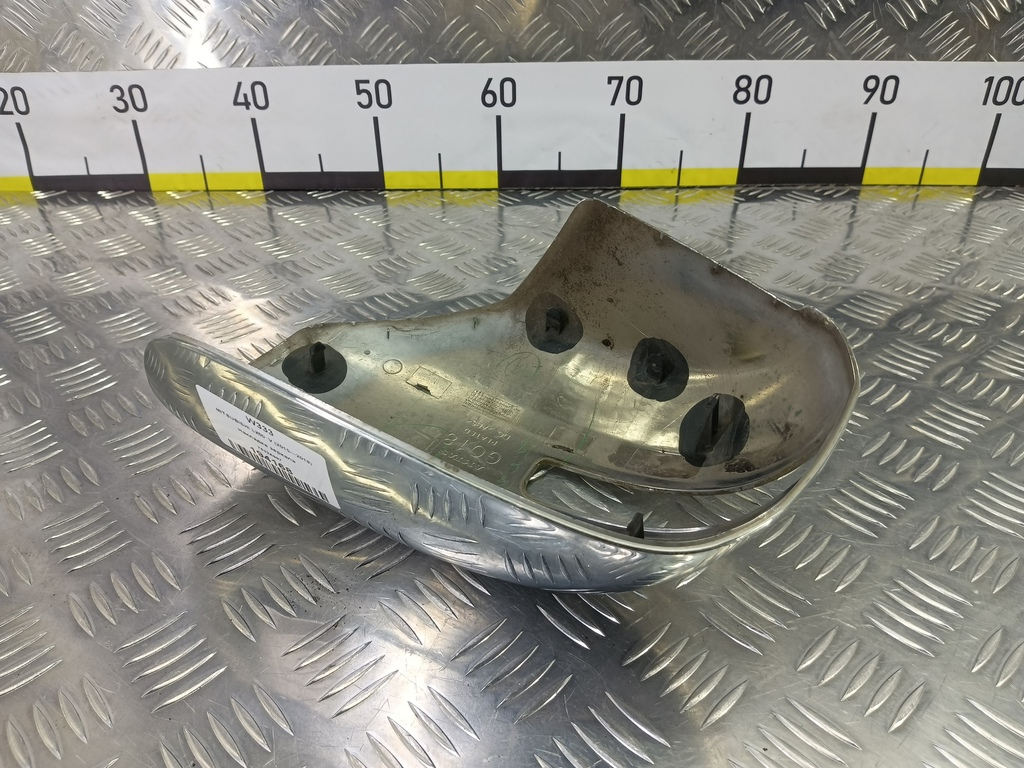 накладка зеркала MITSUBISHI L200  2.4 DID AT (154 л.с.)L200  V (2015—2019) Пикап 7632A997, 3850 рублей, Москва