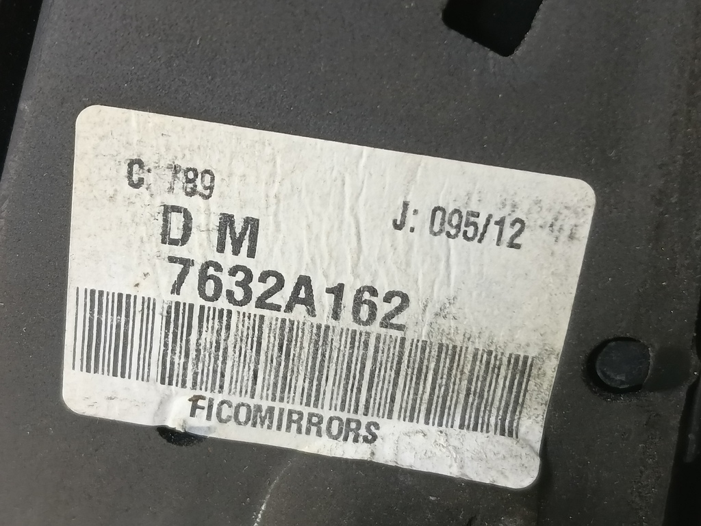 зеркало MITSUBISHI COLT  7632A162, 2360 рублей, Москва