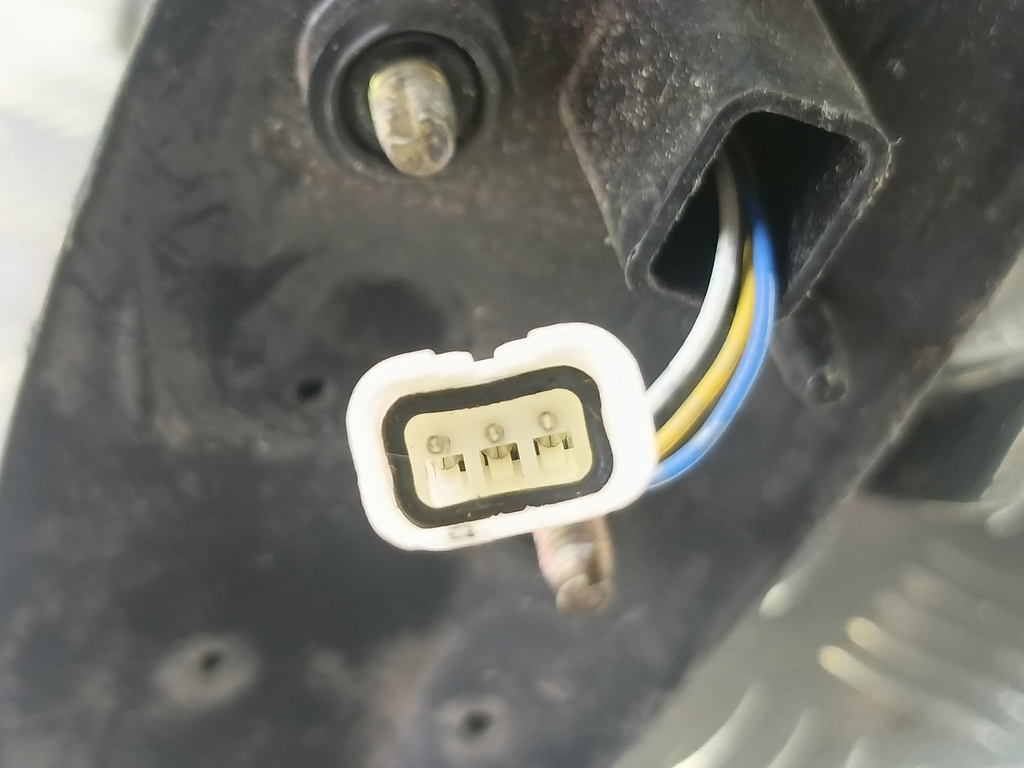 зеркало MITSUBISHI Space Wagon  MR361431, 3850 рублей, Москва