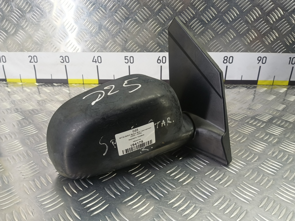 зеркало MITSUBISHI Space Star  MR300744, 2130 рублей, Москва