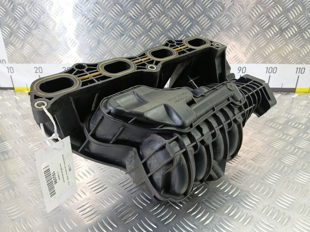 коллектор впускной SUZUKI SX4 1.6 MT (125 л.с.)Swift  III (2004—2011) Хетчбэк 1311086G00, 1210 рублей, Москва