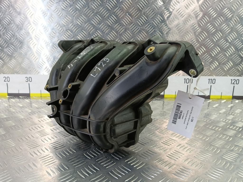 коллектор впускной SUZUKI SX4 1.6 MT (125 л.с.)Swift  III (2004—2011) Хетчбэк 1311086G00, 1210 рублей, Москва