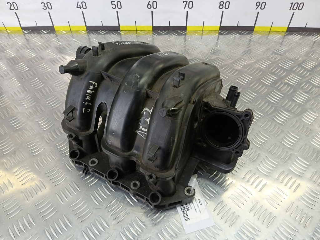 коллектор впускной SKODA FABIA  03E129711D, 980 рублей, Москва