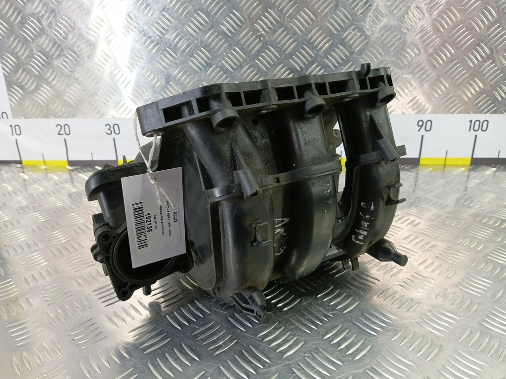 коллектор впускной SKODA FABIA  03E129711D, 980 рублей, Москва