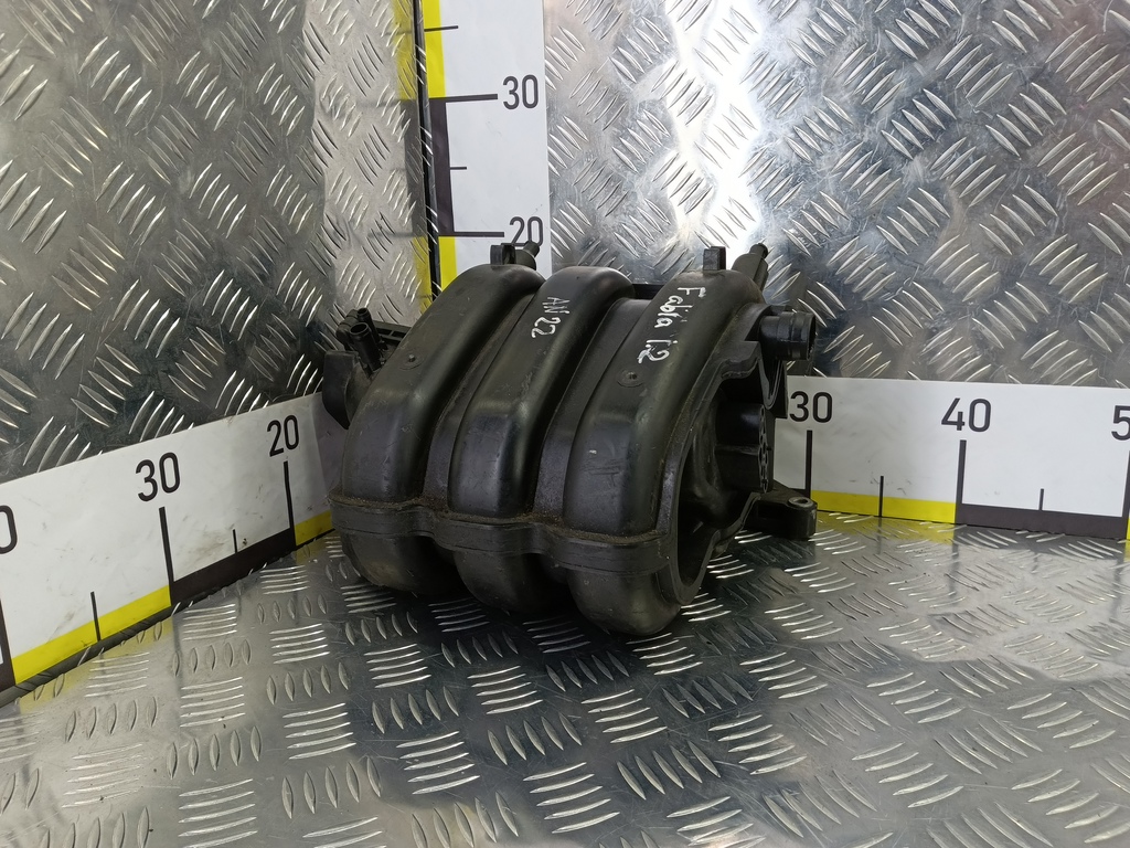 коллектор впускной SKODA FABIA  03E129711D, 980 рублей, Москва