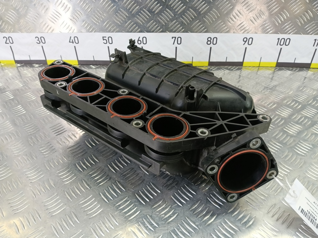 коллектор впускной HONDA Accord 2.0 AT (156 л.с.)Accord  VIII (2007—2011) Седан 17100R40A00, 1440 рублей, Москва