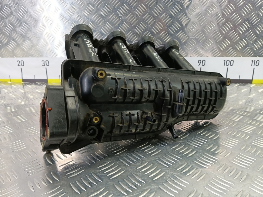 коллектор впускной HONDA JAZZ 1.3 CVT (83 л.с.)Jazz  GD (2001—2005) Хетчбэк 17100PWEG00, 2700 рублей, Москва