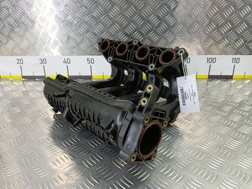 коллектор впускной HONDA JAZZ 1.3 CVT (83 л.с.)Jazz  GD (2001—2005) Хетчбэк 17100PWEG00, 2700 рублей, Москва