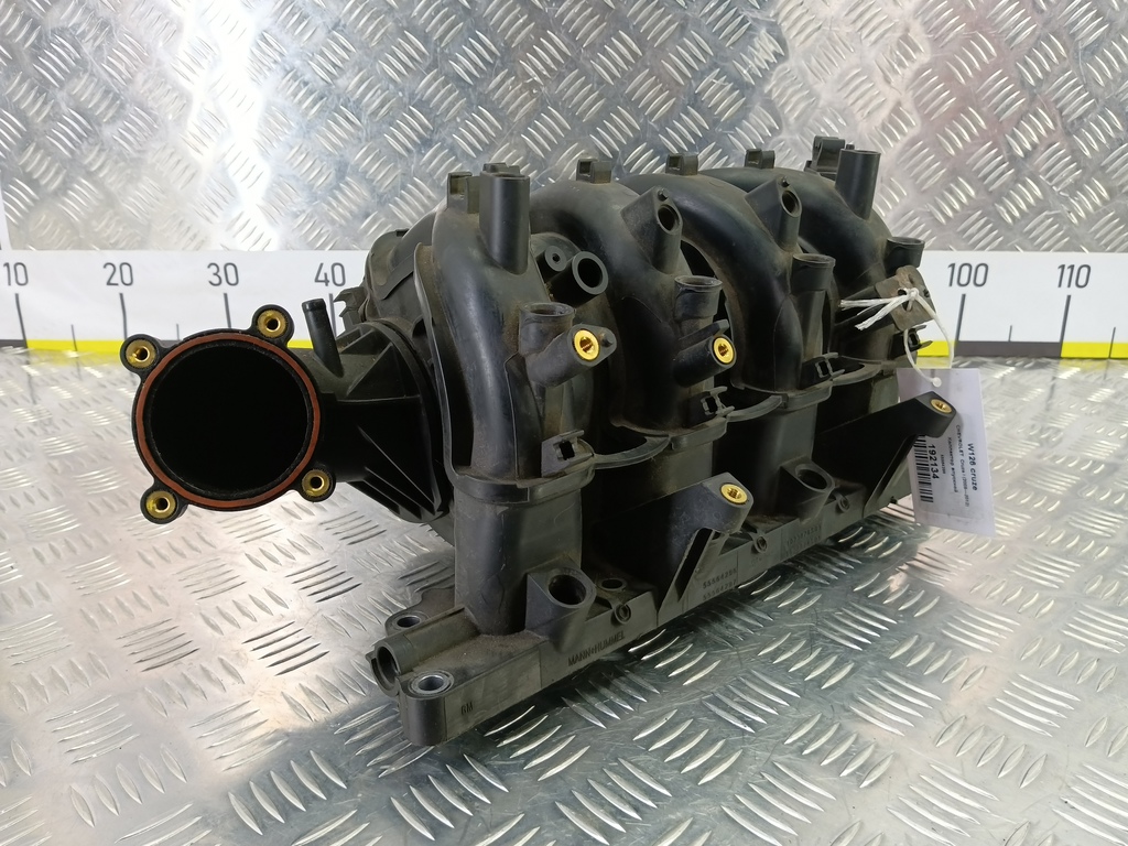 коллектор впускной CHEVROLET  Cruze 1.6 MT (109 л.с.)Cruze  I (2009—2012) Седан 55564296, 1550 рублей, Москва