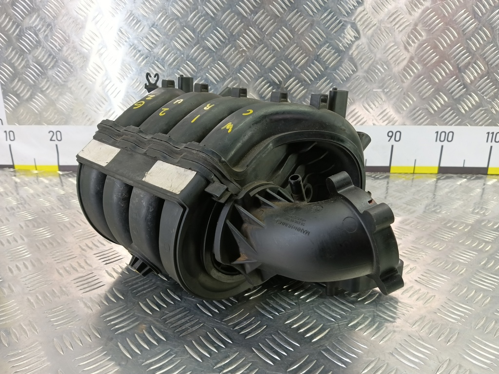 коллектор впускной CHEVROLET  Cruze 1.6 MT (109 л.с.)Cruze  I (2009—2012) Седан 55564296, 1550 рублей, Москва