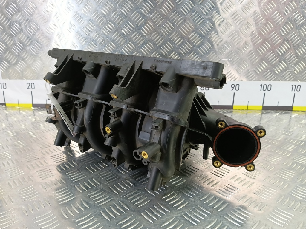 коллектор впускной CHEVROLET  Cruze 1.6 MT (109 л.с.)Cruze  I (2009—2012) Седан 55564296, 1550 рублей, Москва