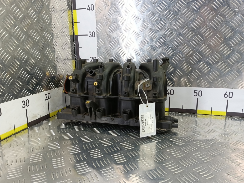 коллектор впускной CHEVROLET  Cruze 1.6 MT (109 л.с.)Cruze  I (2009—2012) Седан 55564296, 1550 рублей, Москва