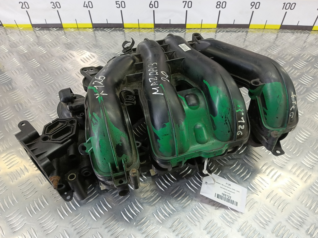 коллектор впускной MAZDA 3  LF9413100C, 4540 рублей, Москва
