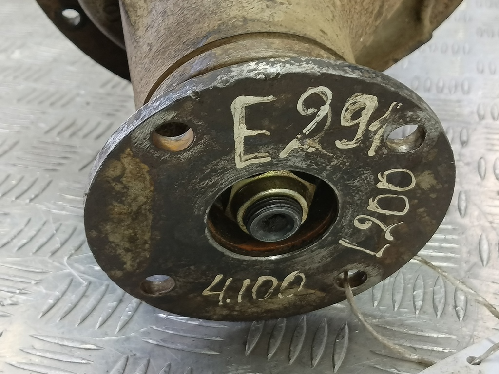 редуктор заднего моста MITSUBISHI L200  2.5 DI-D MT (136 л.с.)L200  IV (2006—2014) Пикап 3501A106, 9030 рублей, Москва