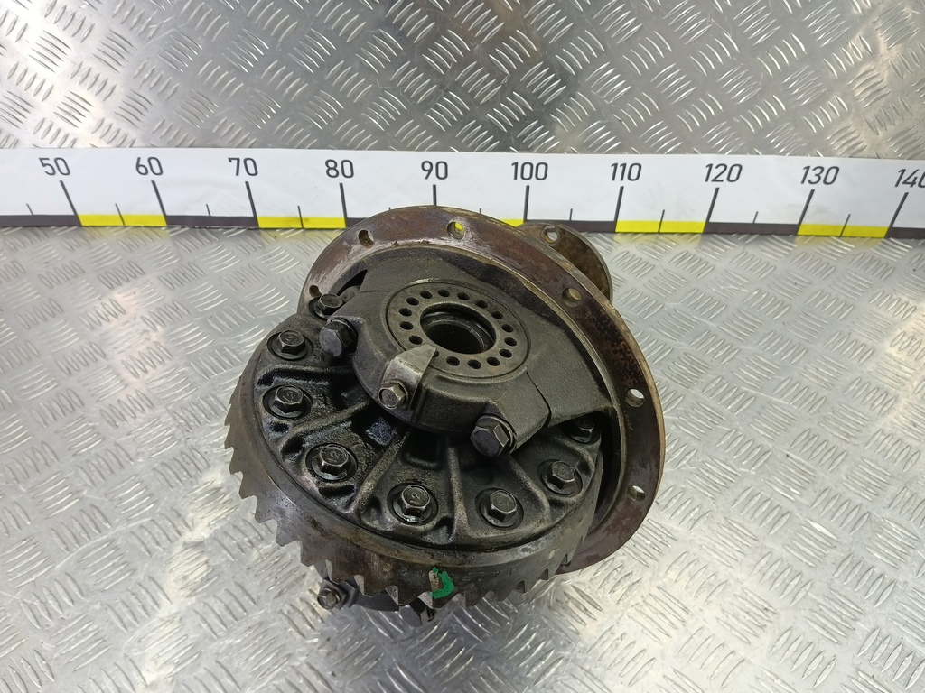 редуктор заднего моста MITSUBISHI L200  2.5 DI-D MT (136 л.с.)L200  IV (2006—2014) Пикап 3501A106, 9030 рублей, Москва