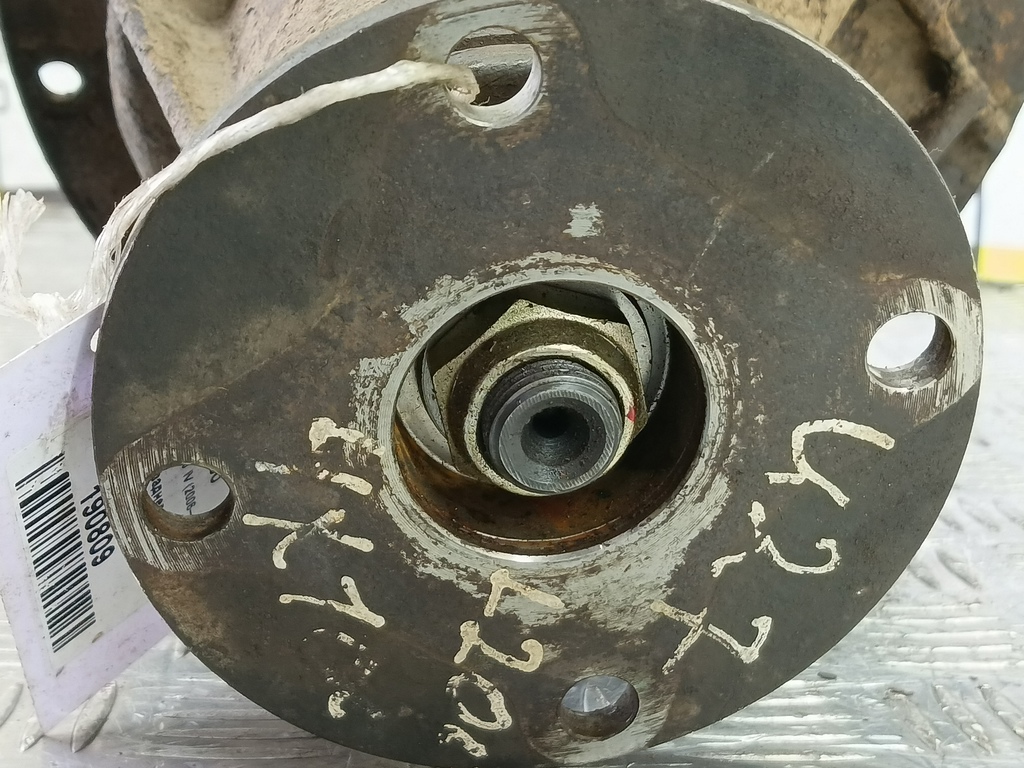 редуктор заднего моста MITSUBISHI L200   3501A106, 9030 рублей, Москва