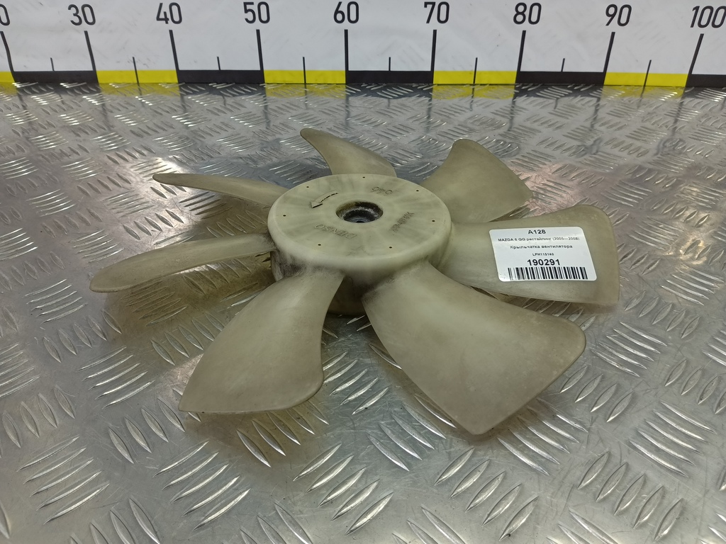 крыльчатка вентилятора MAZDA 6  LFH115140, 2010 рублей, Москва