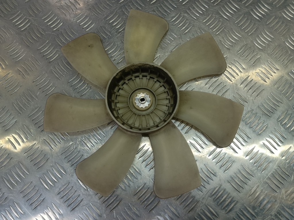 крыльчатка вентилятора MAZDA 6  LFH115140, 2010 рублей, Москва