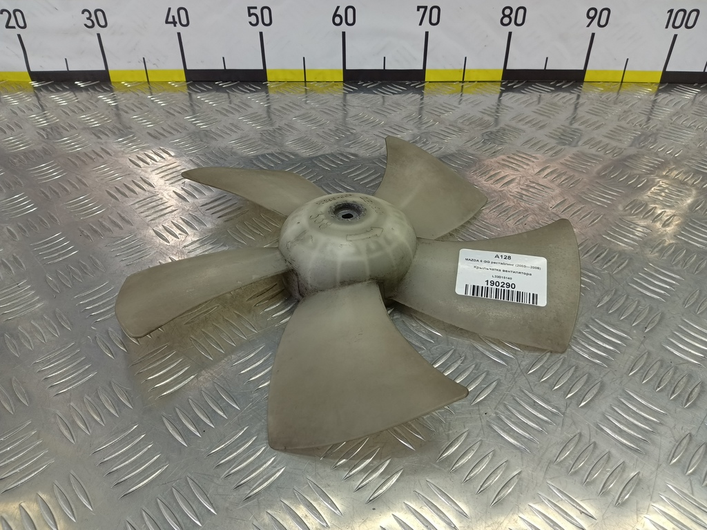 крыльчатка вентилятора MAZDA 6  L33D15140, 860 рублей, Москва