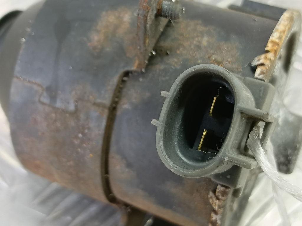 моторчик вентилятора MAZDA 6  LFH215150, 3279 рублей, Москва