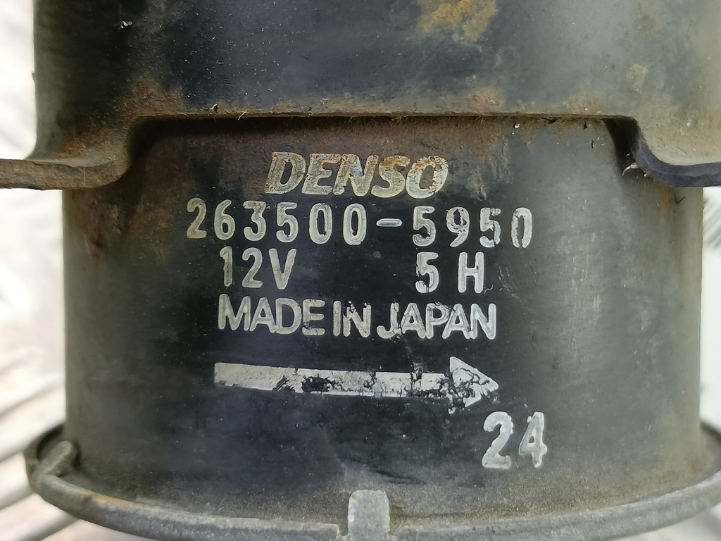 моторчик вентилятора MAZDA 6  LFH215150, 3279 рублей, Москва