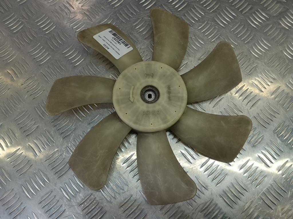 крыльчатка вентилятора MAZDA 6  LFH115140, 2010 рублей, Москва