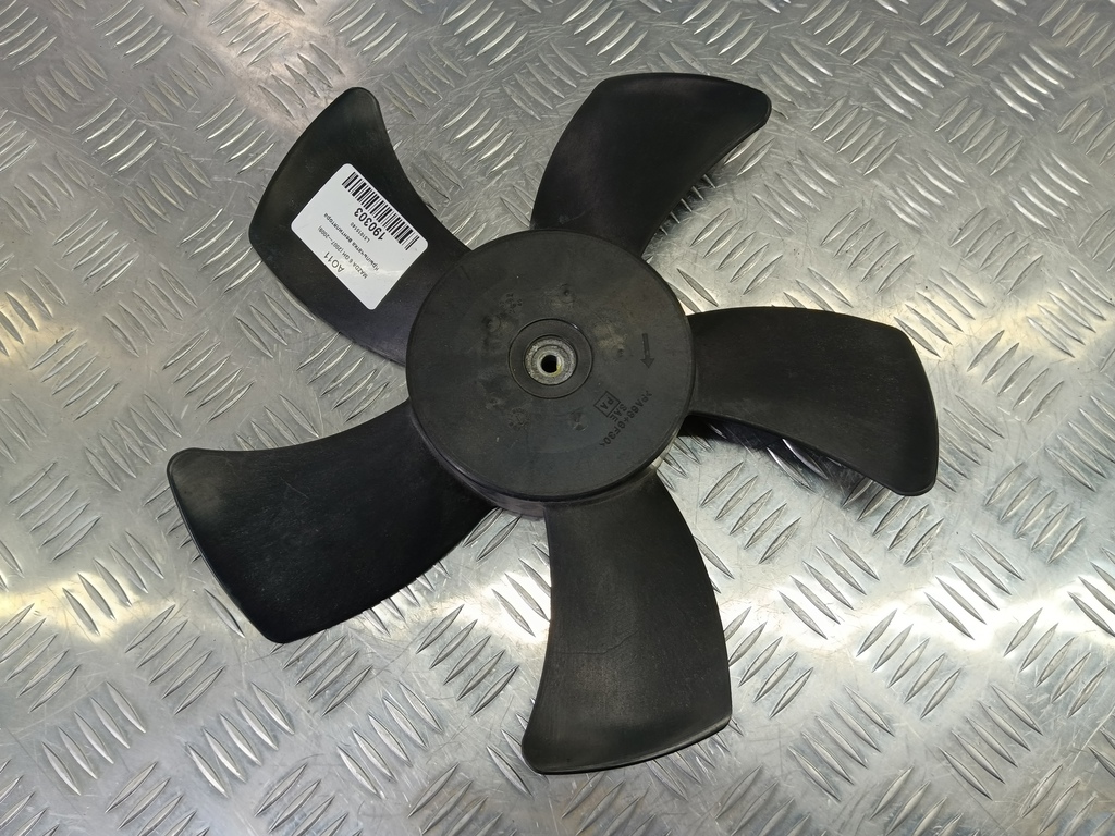крыльчатка вентилятора MAZDA 6  L51015140, 750 рублей, Москва