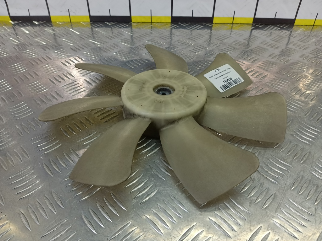 крыльчатка вентилятора MAZDA 6  LFH115140, 2010 рублей, Москва