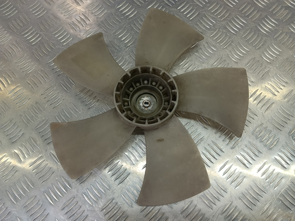 крыльчатка вентилятора MAZDA 6  L33D15140, 860 рублей, Москва