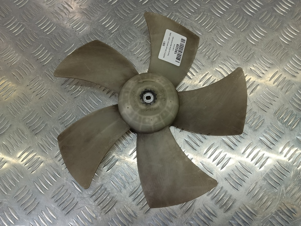 крыльчатка вентилятора MAZDA 6  L33D15140, 860 рублей, Москва