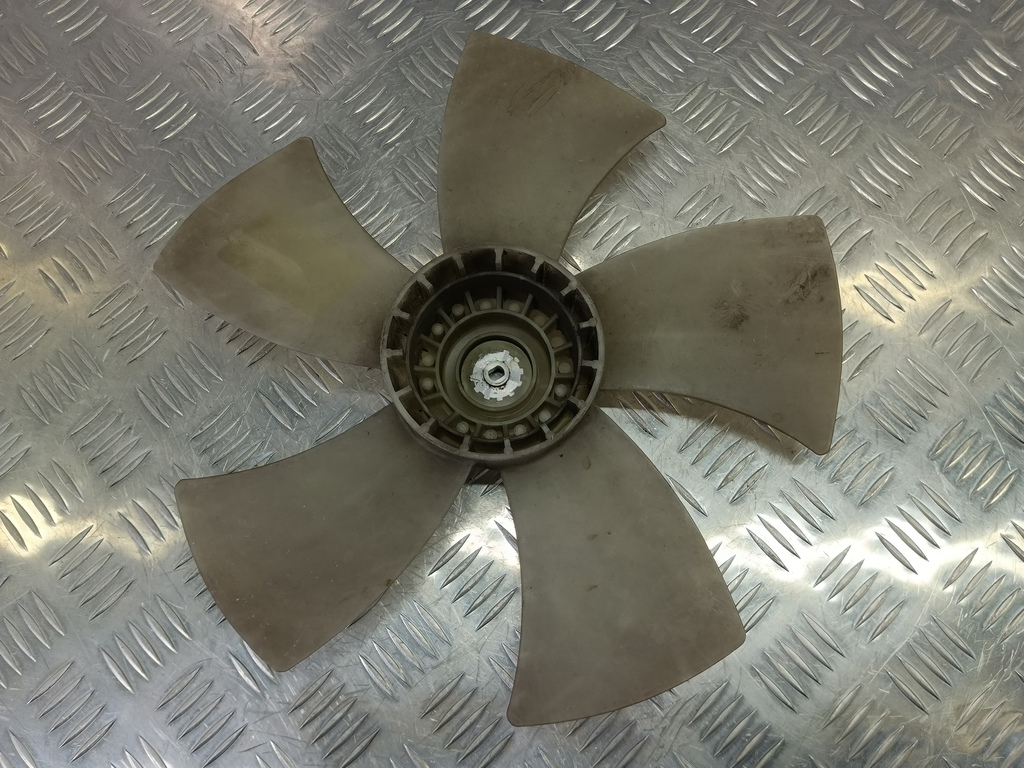 крыльчатка вентилятора MAZDA 6  L33D15140, 860 рублей, Москва