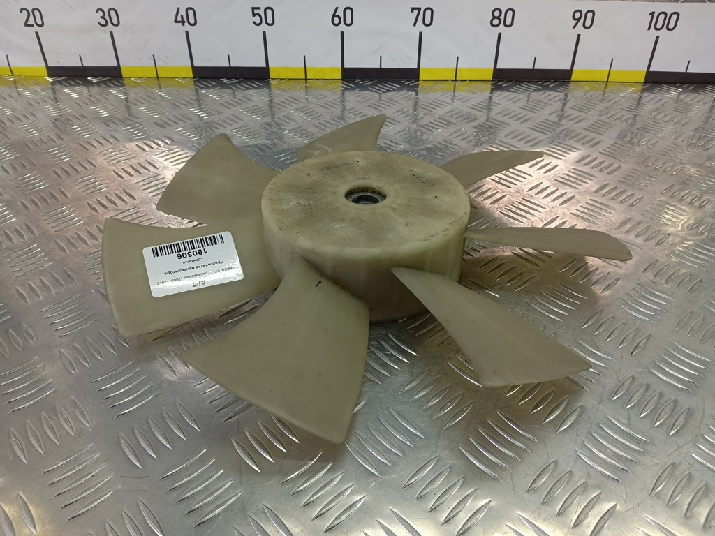 крыльчатка вентилятора MAZDA CX-7  L37H15140, 1780 рублей, Москва