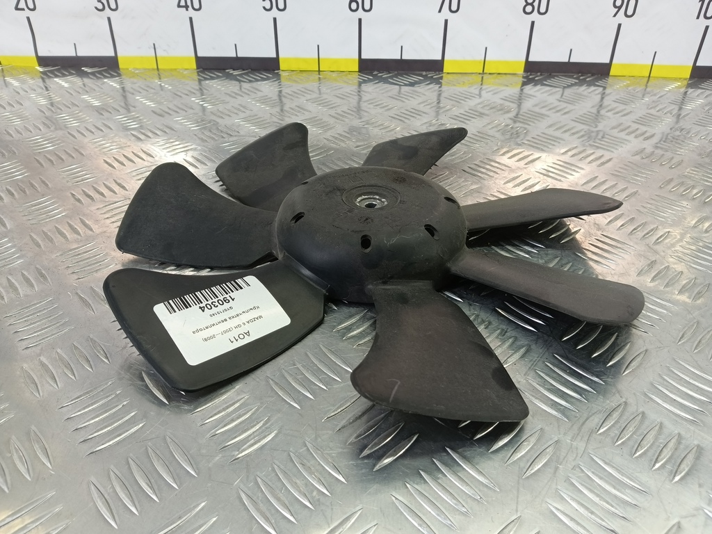 крыльчатка вентилятора MAZDA 6  GY0715140, 980 рублей, Москва