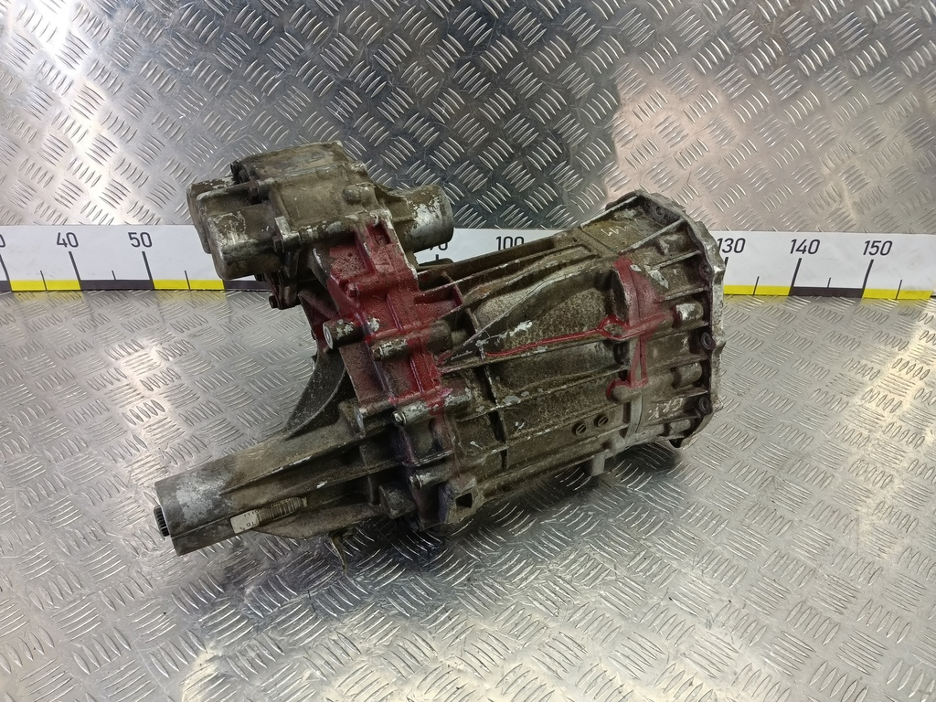 кпп раздаточная (раздатка) SUZUKI Grand Vitara 1.6 4WD MT (106 л.с.)Grand Vitara  II (2005—2008) Внедорожник 2951166J00, 29150 рублей, Москва