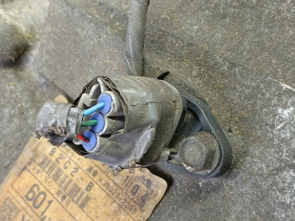 мкпп MAZDA 6  A6011701XK, 6150 рублей, Москва