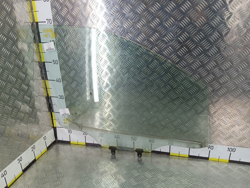 стекло двери Hyundai Grand Starex  824204H030, 4660 рублей, Москва