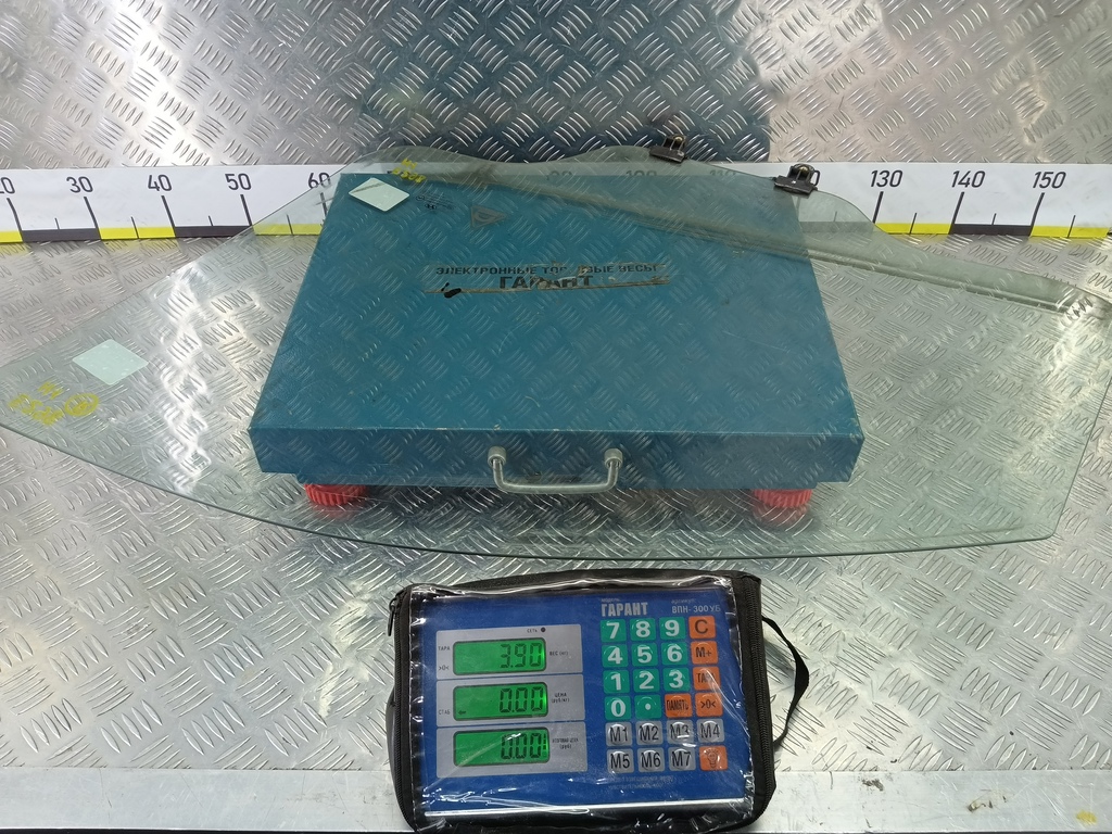 стекло двери Hyundai Grand Starex  824204H030, 4660 рублей, Москва