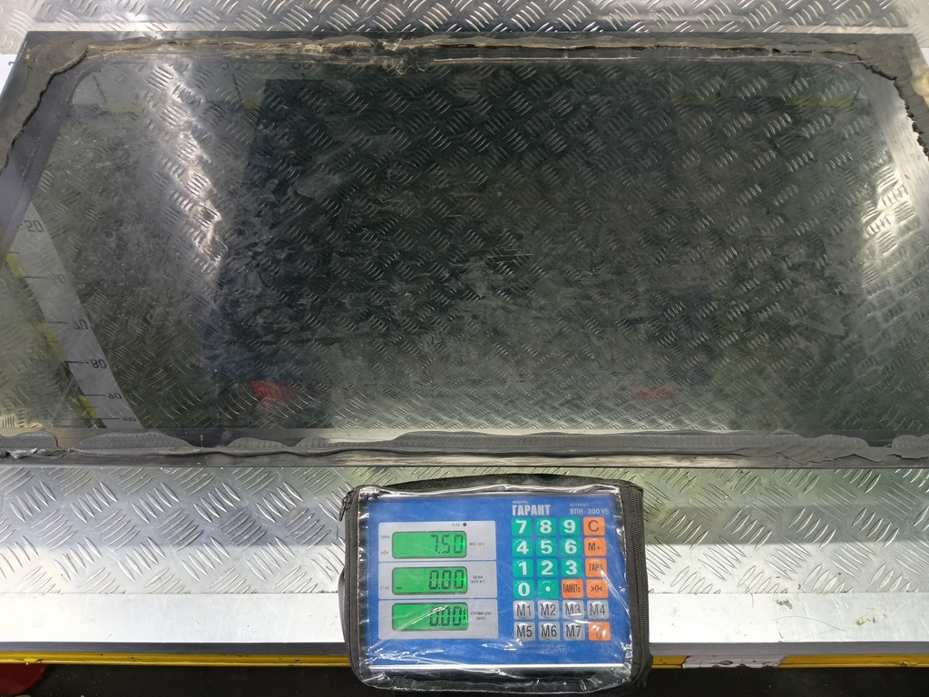 стекло кузовное FORD Transit  1801113, 4430 рублей, Москва