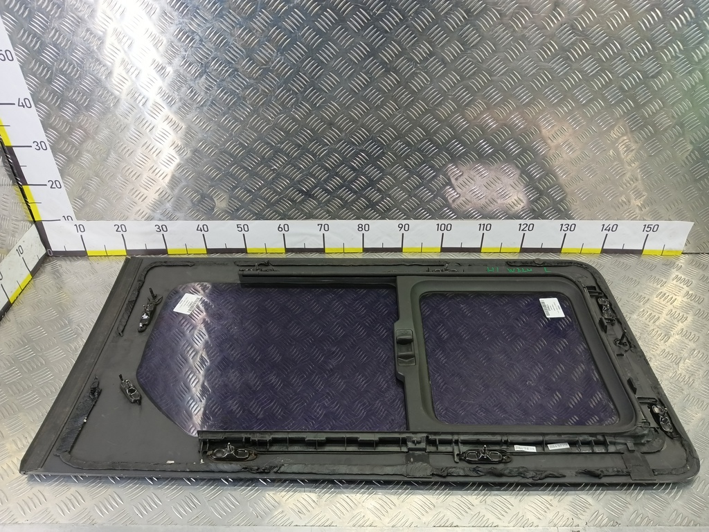 стекло двери сдвижной Hyundai Grand Starex  878104H010, 21100 рублей, Москва