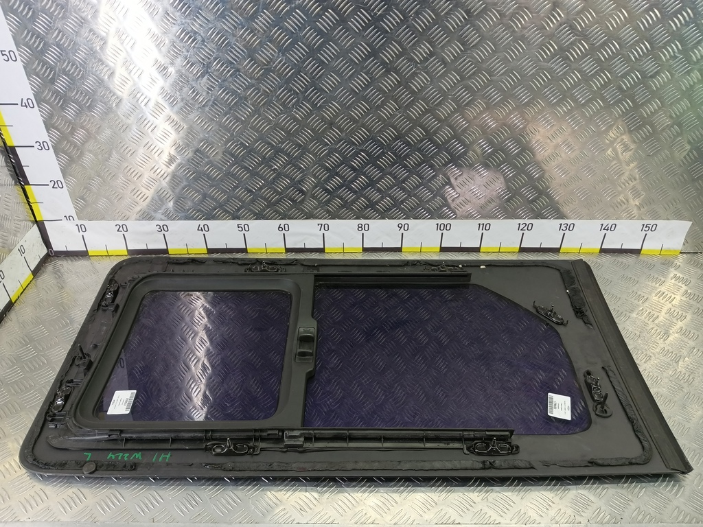 стекло двери сдвижной Hyundai Grand Starex  878104H010, 21100 рублей, Москва