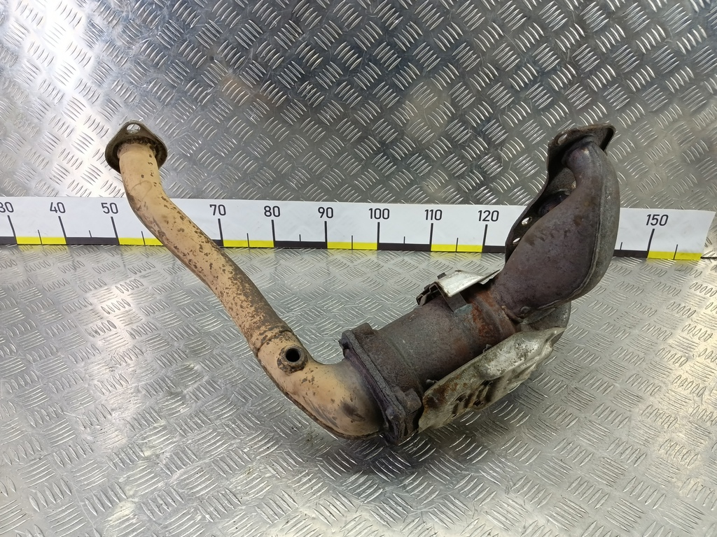 коллектор выпускной SUZUKI SX4 1.6 4WD MT (112 л.с.)SX4  I рестайлинг (2009—2014) Внедорожник 1411054LA0H02, 32600 рублей, Москва