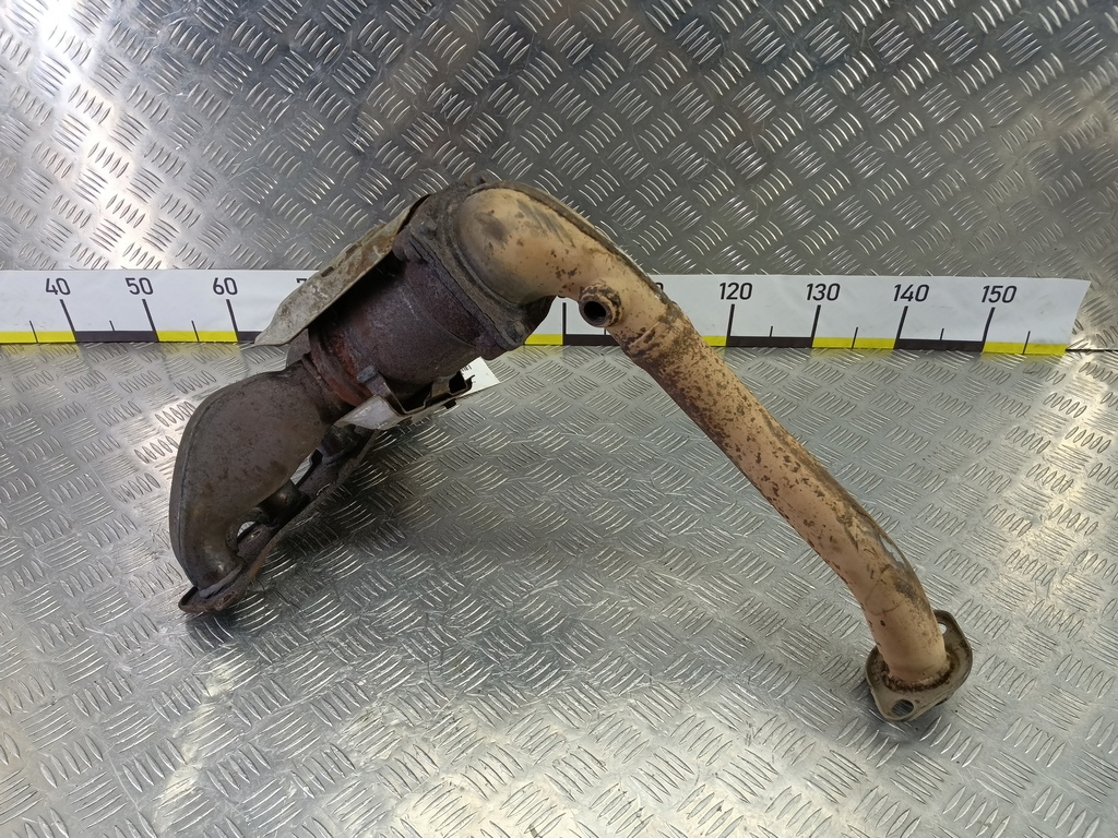 коллектор выпускной SUZUKI SX4 1.6 4WD MT (112 л.с.)SX4  I рестайлинг (2009—2014) Внедорожник 1411054LA0H02, 32600 рублей, Москва