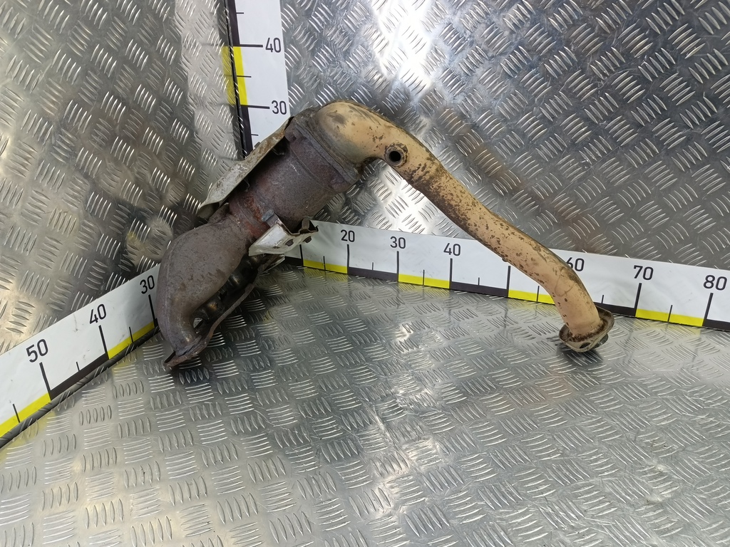 коллектор выпускной SUZUKI SX4 1.6 4WD MT (112 л.с.)SX4  I рестайлинг (2009—2014) Внедорожник 1411054LA0H02, 32600 рублей, Москва