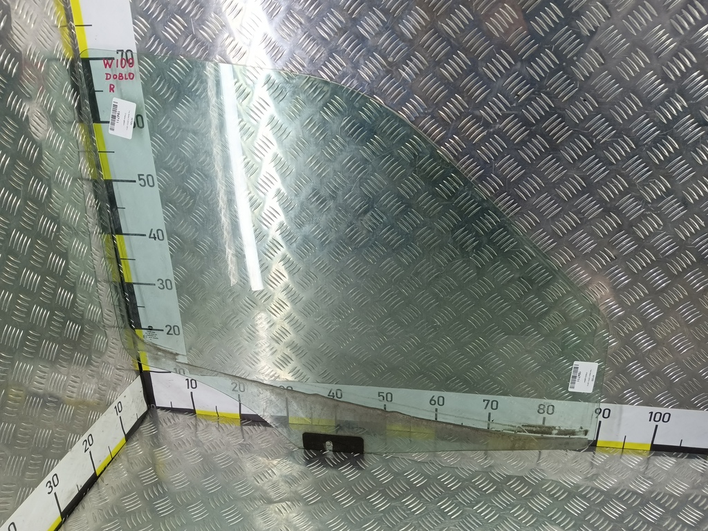 стекло двери Fiat Doblo  51872767, 6150 рублей, Москва