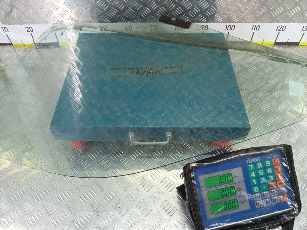 стекло двери Fiat Doblo  51872767, 6150 рублей, Москва